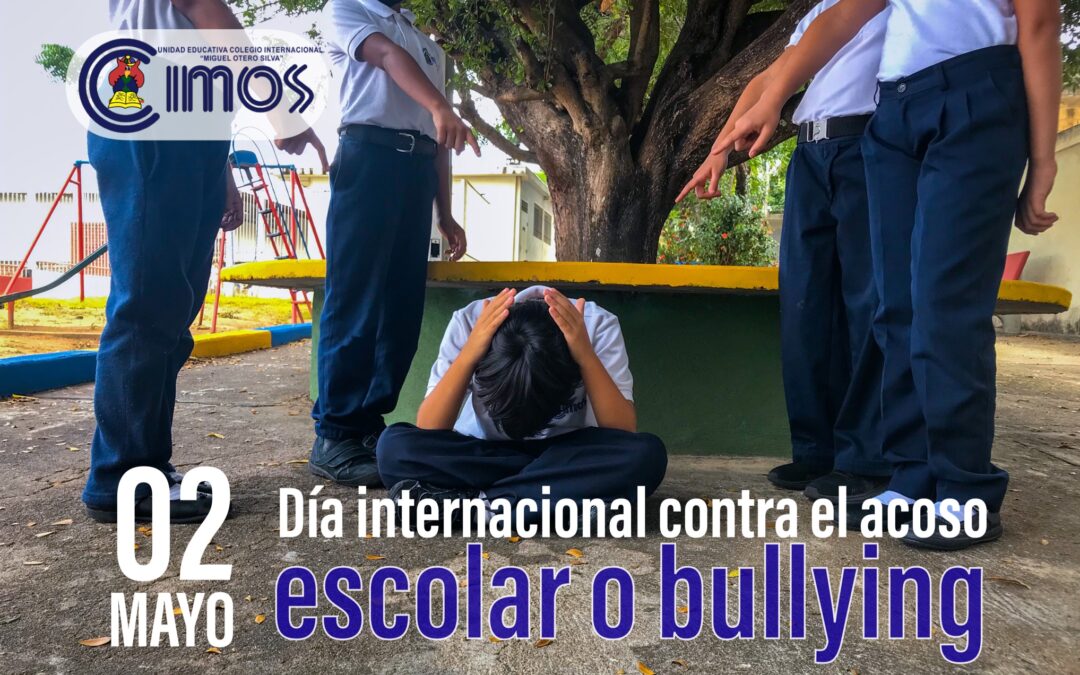 Concientizando sobre el riesgo del acoso escolar o bullying
